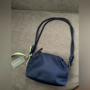 Vera Bradley Midnight Blue Crossbody Bag
